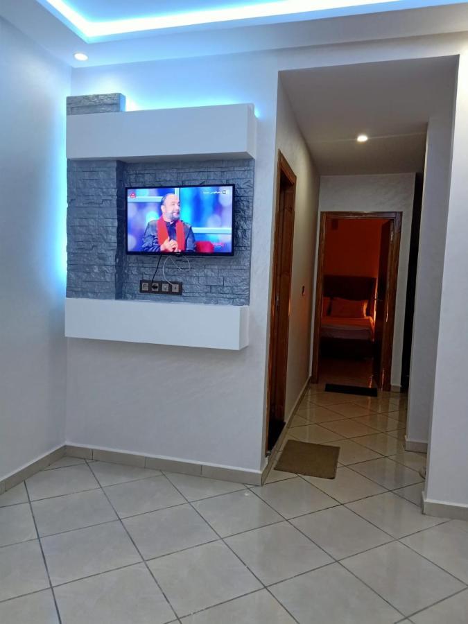 Appartement De Luxe A Deux Pas De La Mer Martil Eksteriør billede