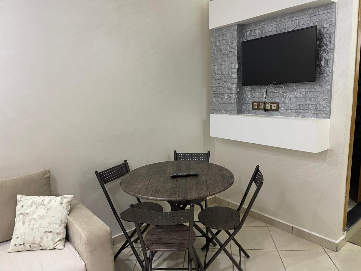 Appartement De Luxe A Deux Pas De La Mer Martil Eksteriør billede